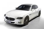 Maserati Quattroporte Black Bison by Wald 2011 года